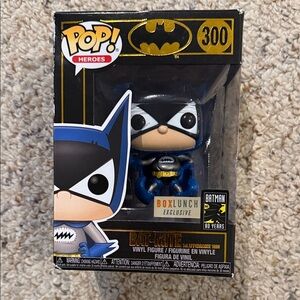 Pop! Heroes Bat-Mite Vinyl Figure